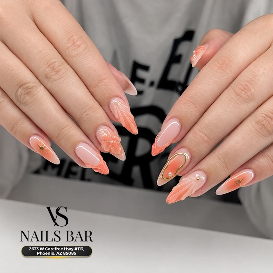 Nail Aug 12